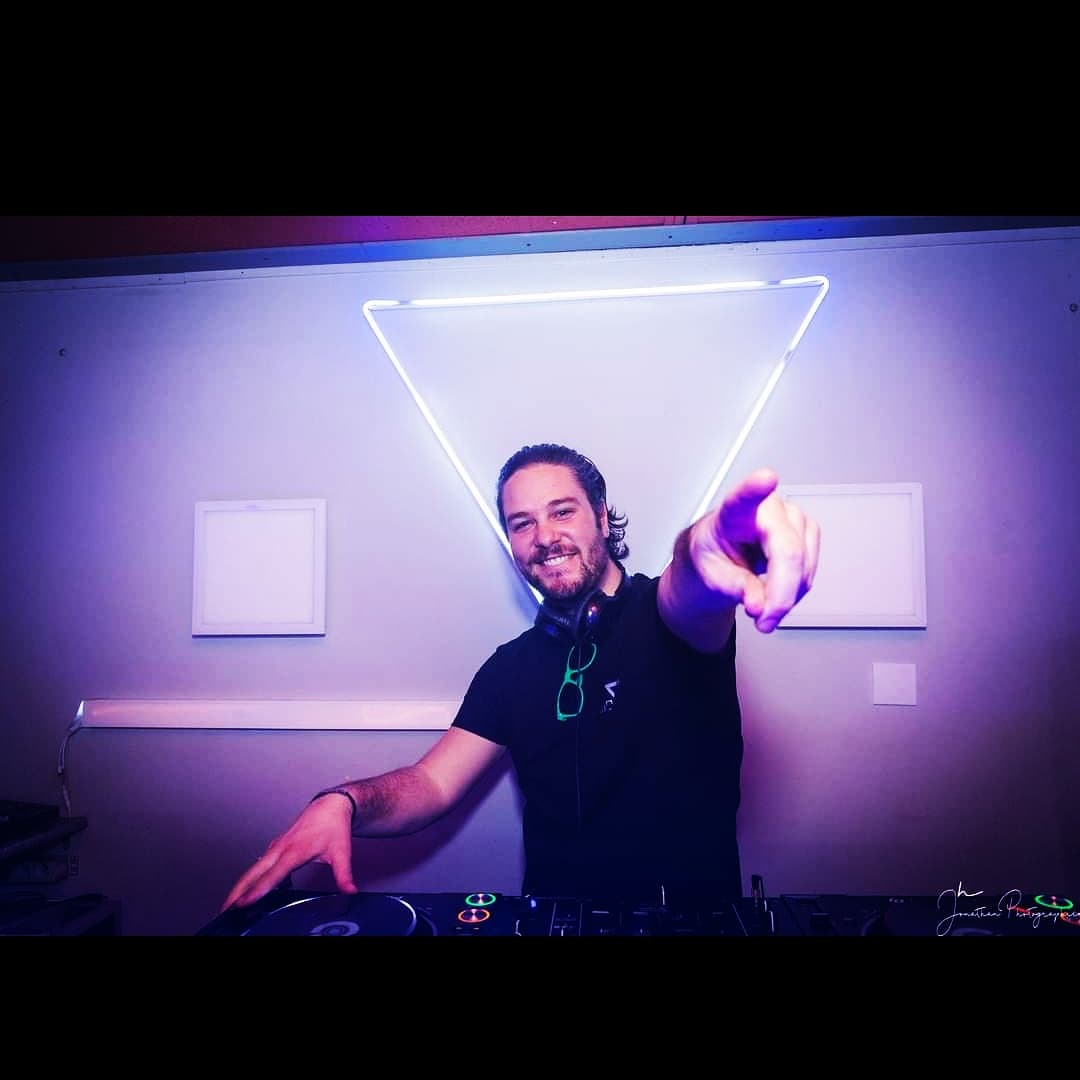 DELIO — DJ in Polliat