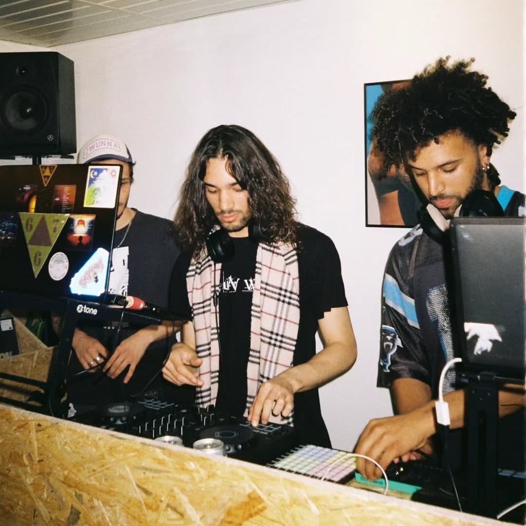 Yørt & Sagitto — DJ in Lille
