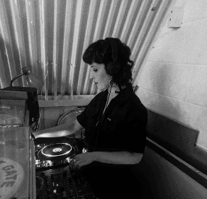 Claudia Kane — DJ in City of London