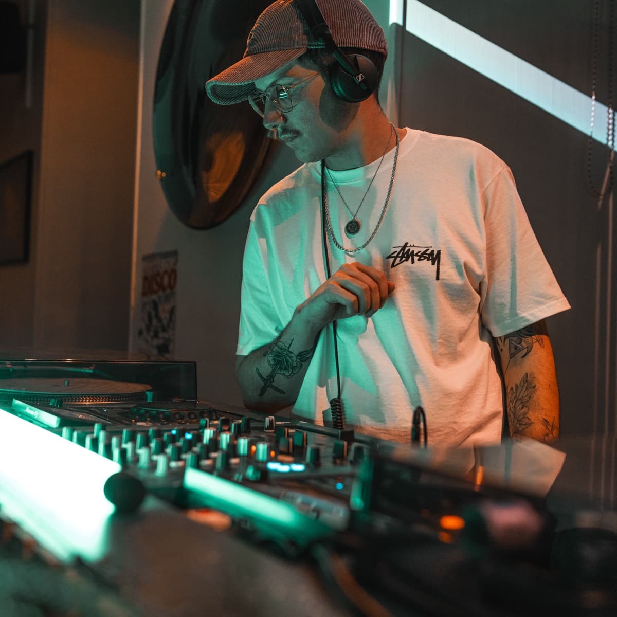 Dr Carcou — DJ in Pau