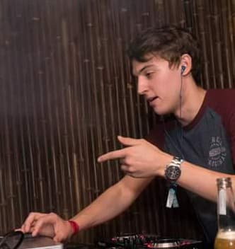 Samplr — DJ in London