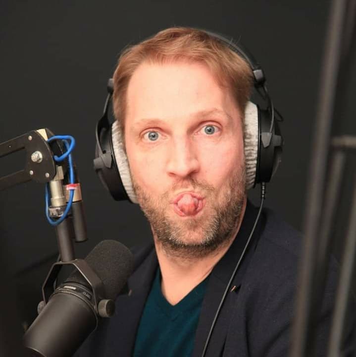 Sascha HAUG — DJ in Pau