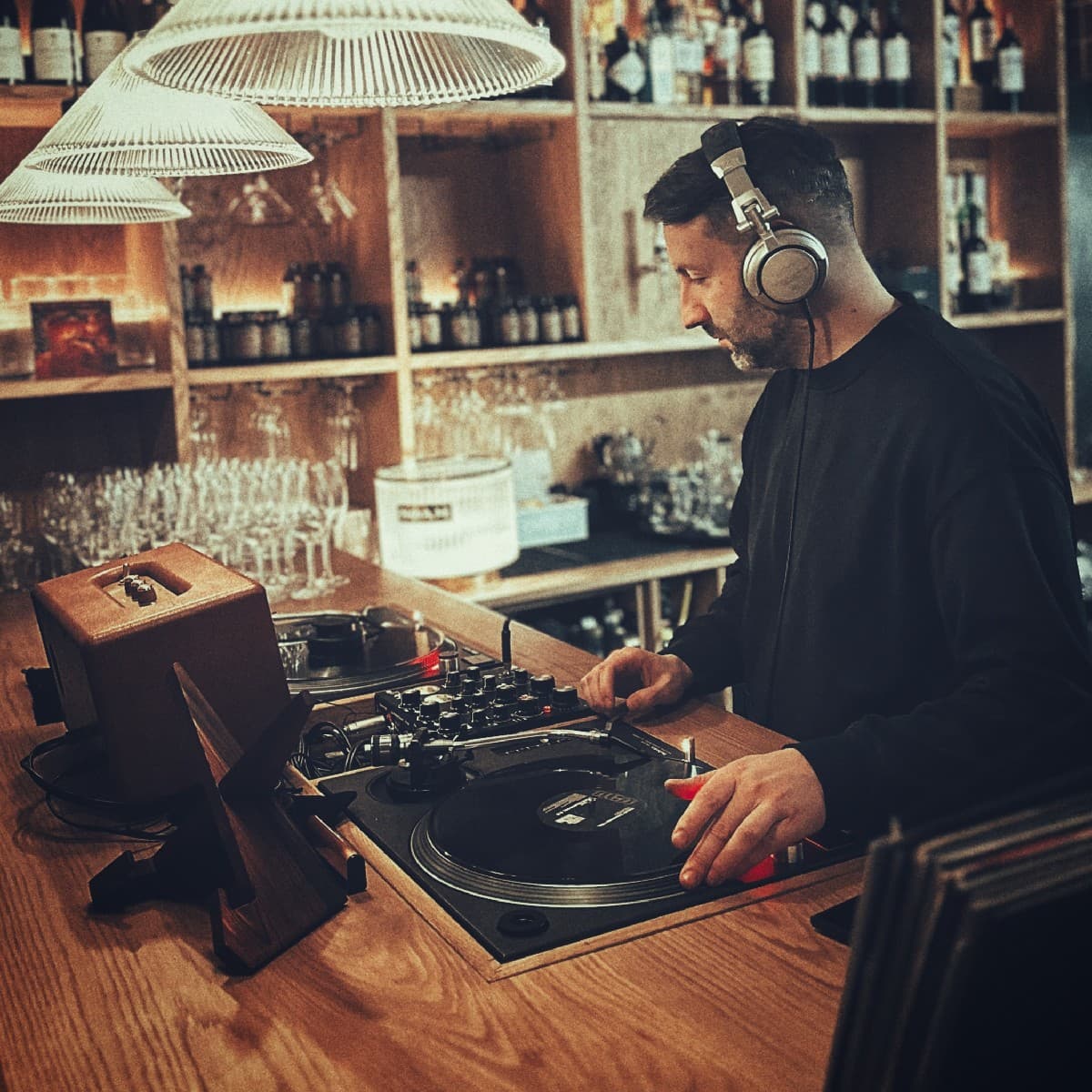 Nicola Mannini — DJ in Greater London