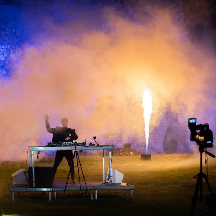 ANDEL — DJ in Lille