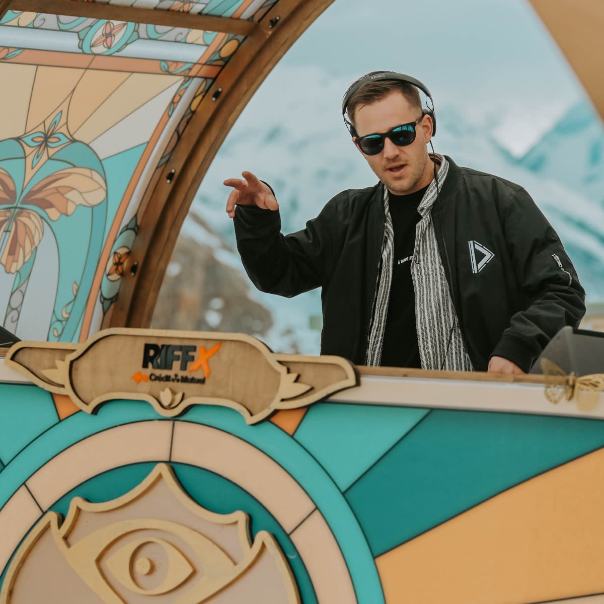 ANDEL — DJ in Lille