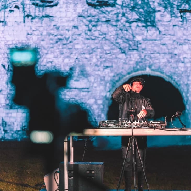 ANDEL — DJ in Lille
