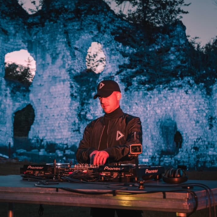 ANDEL — DJ in Lille