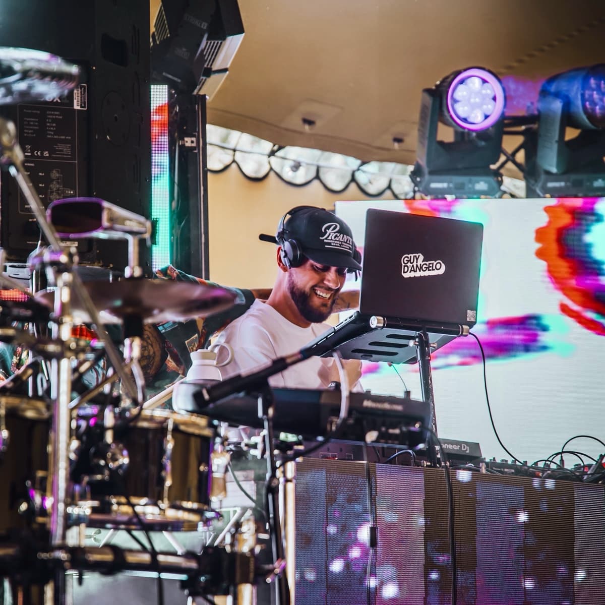 GUY D’ANGELO — DJ in Greater London