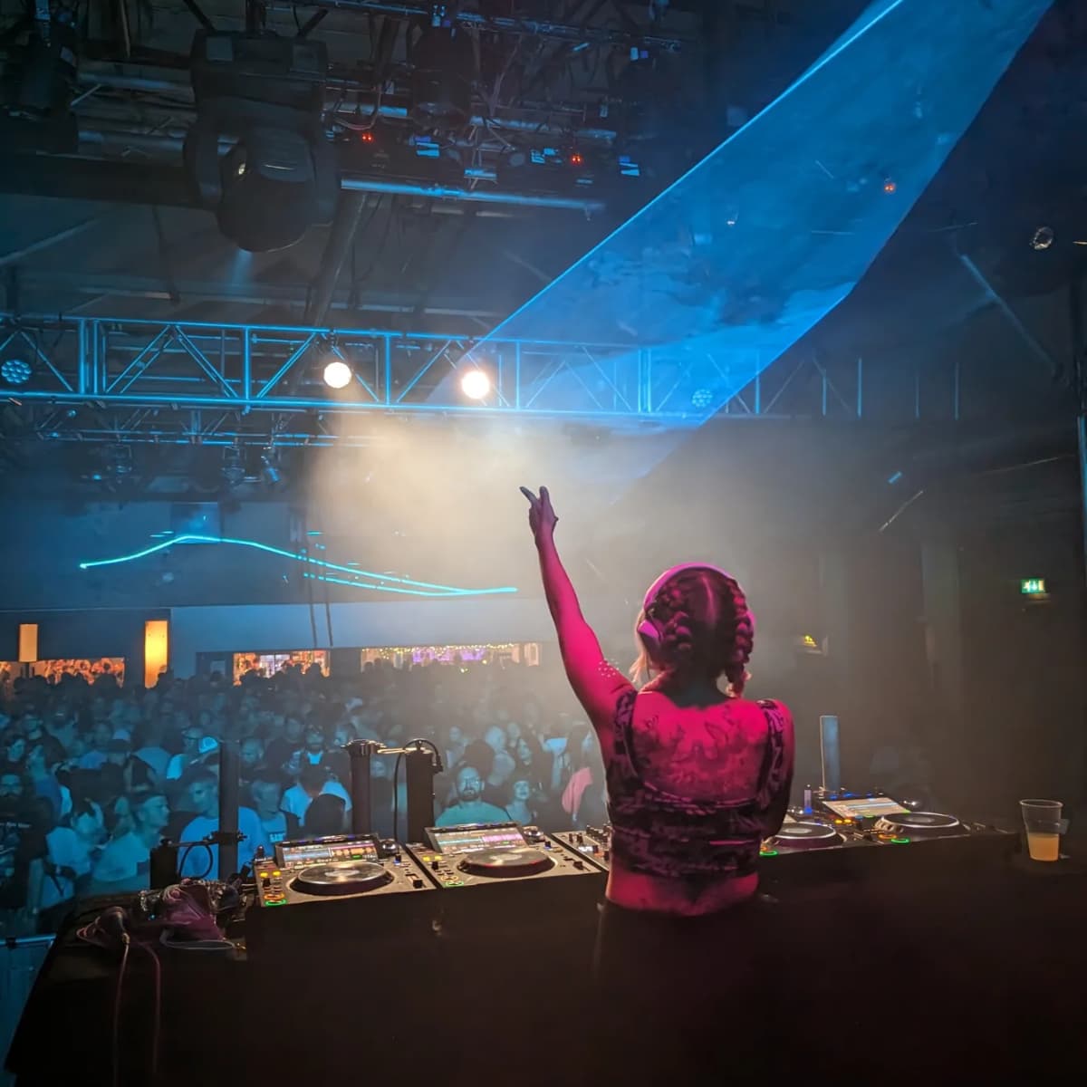 Tank Howls — DJ in Bristol