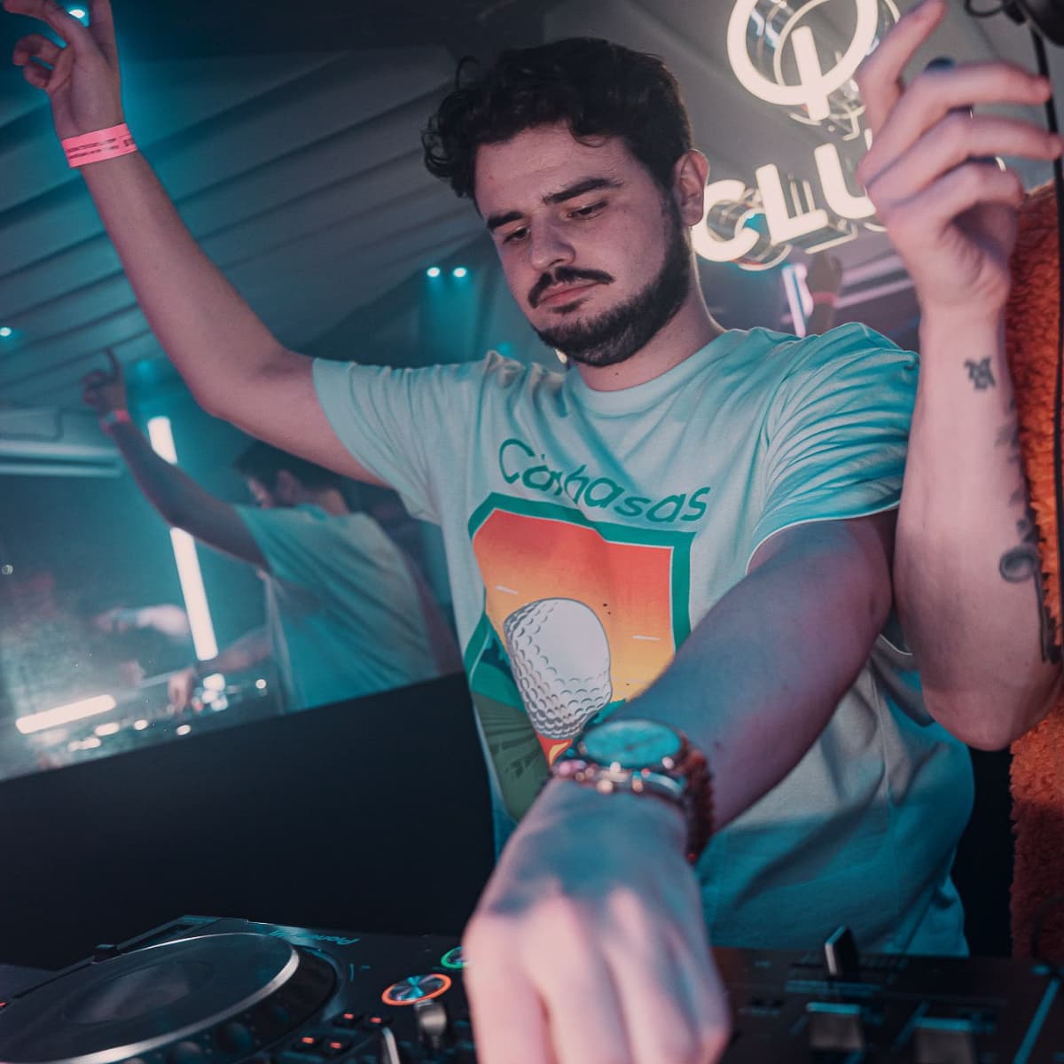 BEPE — DJ in London