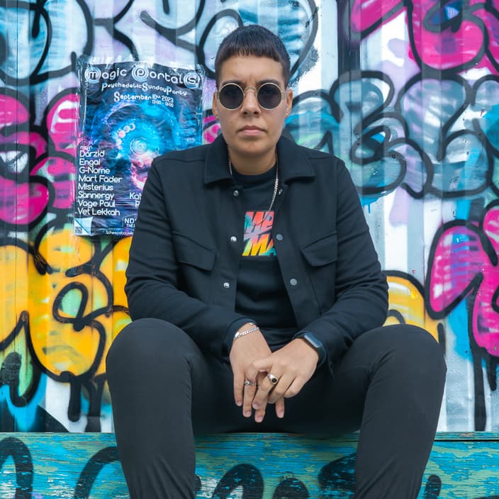 Sabs — DJ in London