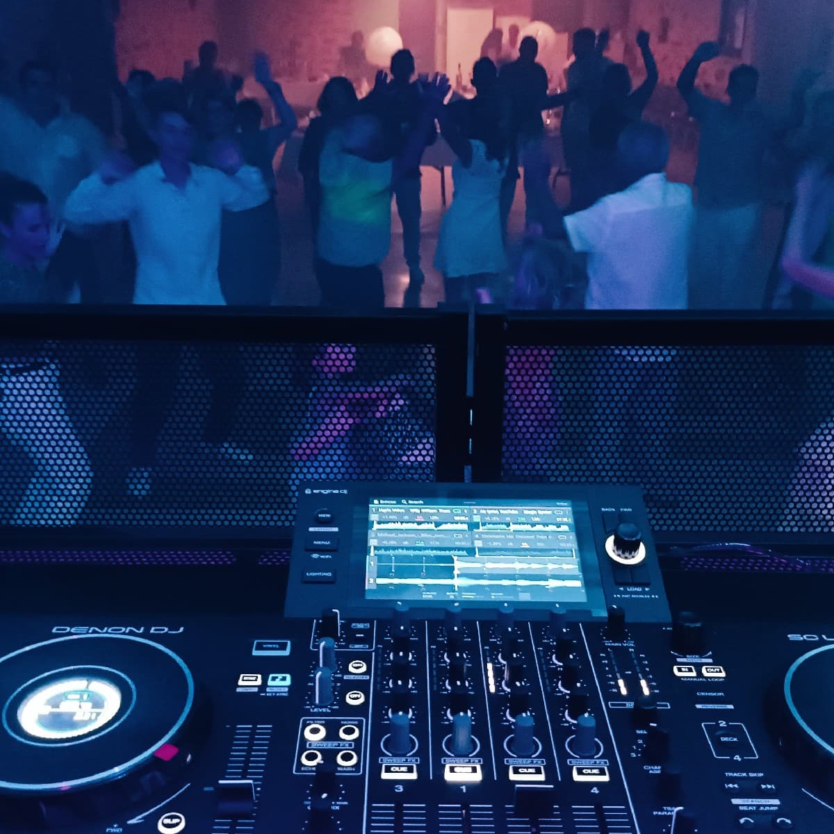 Cédric LVKA — DJ in Canet-en-Roussillon