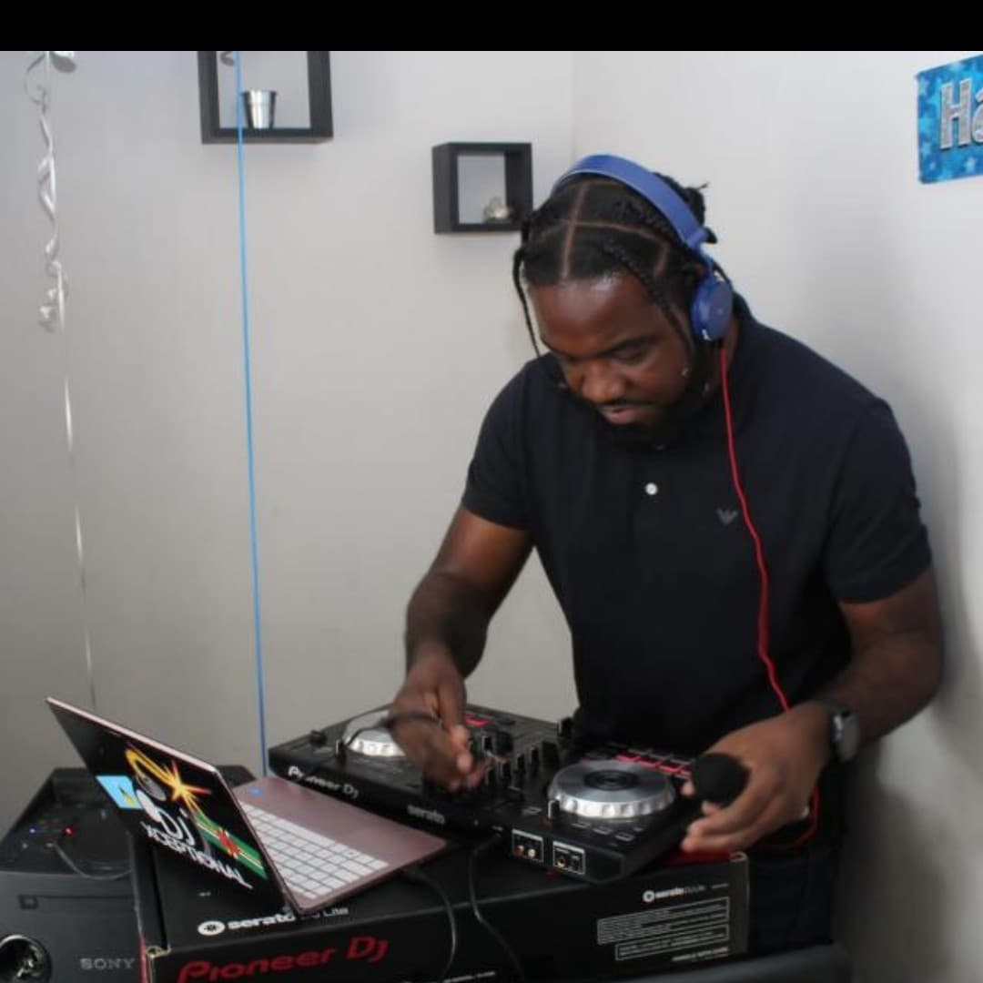 DJ Xceptional — DJ in City of London