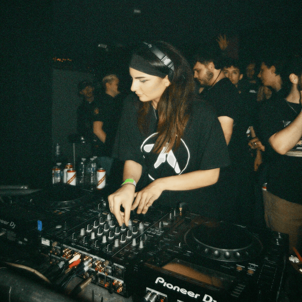 EBONY — DJ in Leeds