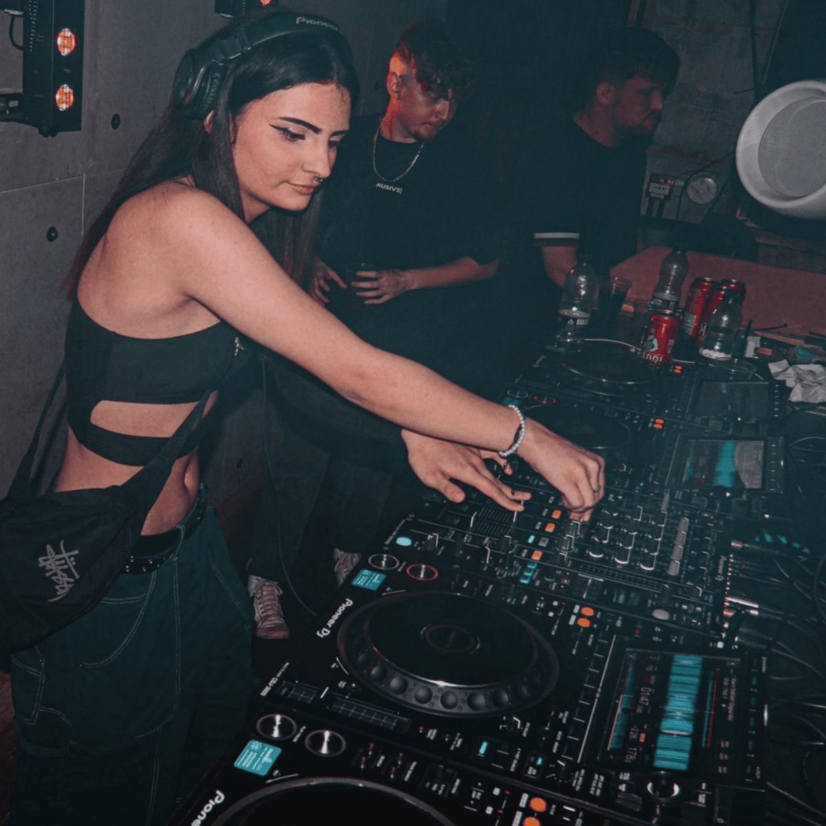 EBONY — DJ in Leeds