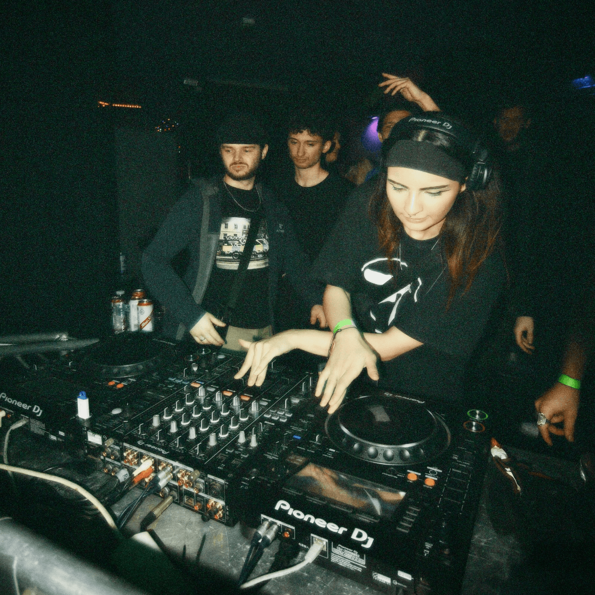 EBONY — DJ in Leeds