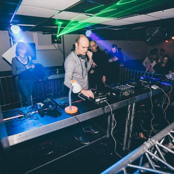 dj reva — DJ in Rouen