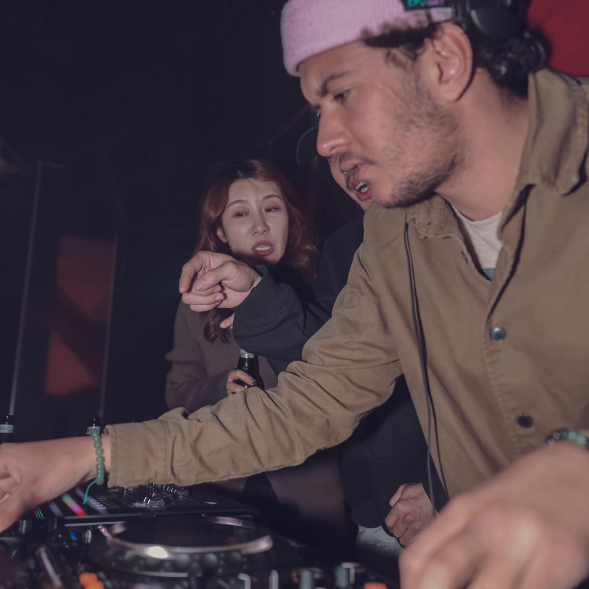 subtil sound — DJ in Annecy