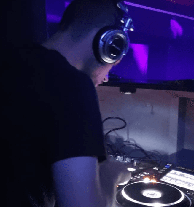 CHRIS H — DJ in Birmingham