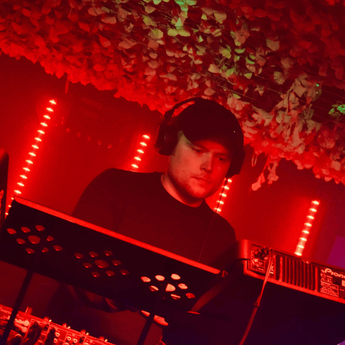 CHRIS H — DJ in Birmingham