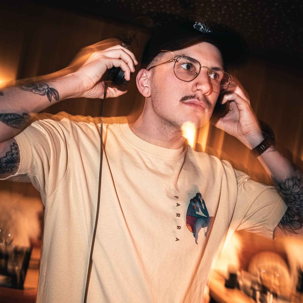 Dr Carcou — DJ in Pau