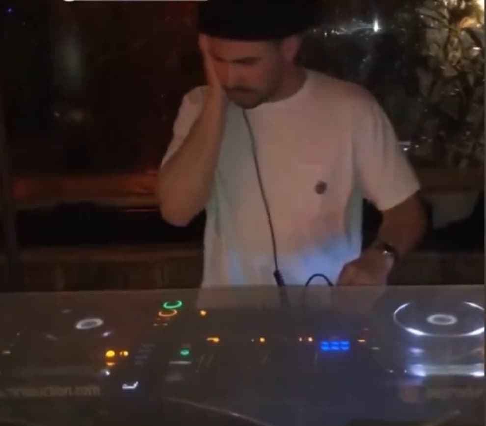 Nomah — DJ in Paris
