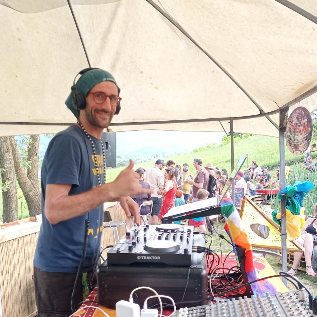 Eiutim — DJ in Lannemezan