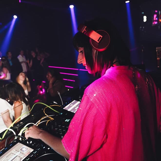 Madame M — DJ in Besançon