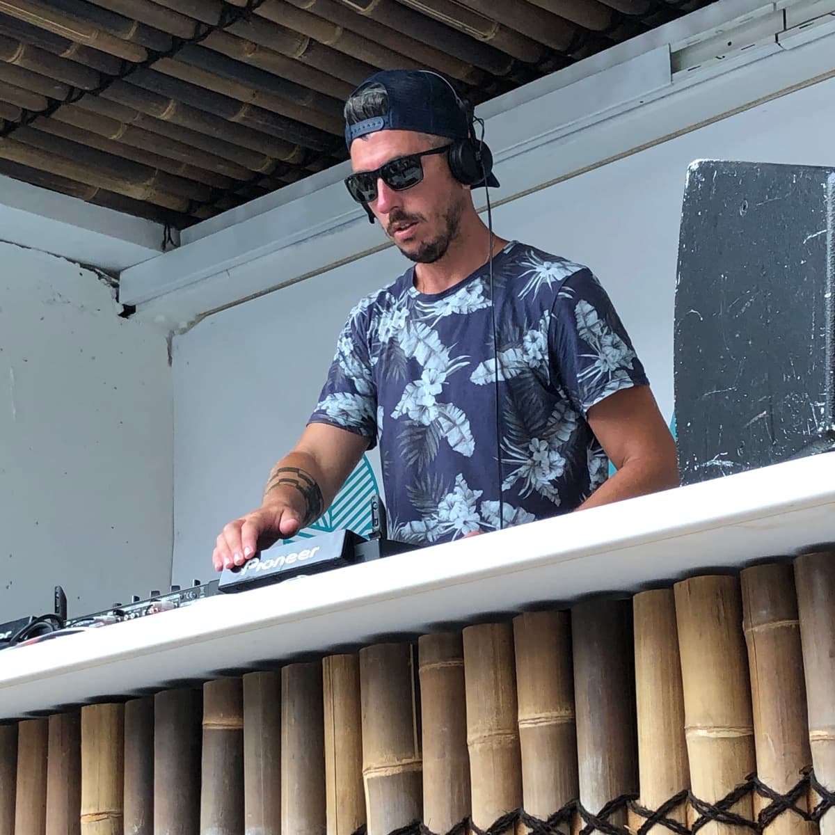 Mathieu Cetta — DJ in Sète