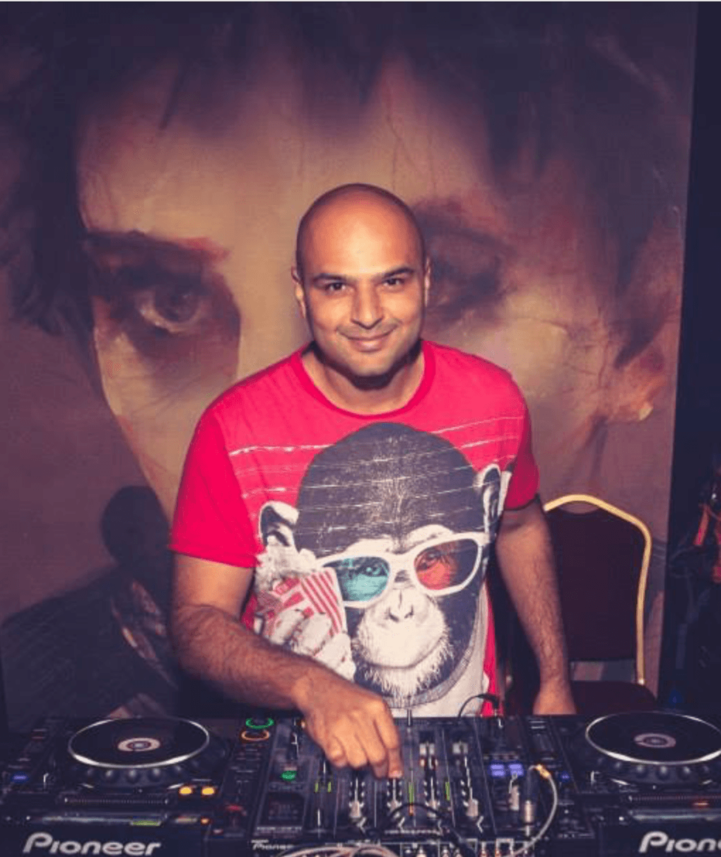 Dj Rebelmonk — DJ in Mandelieu-la-Napoule