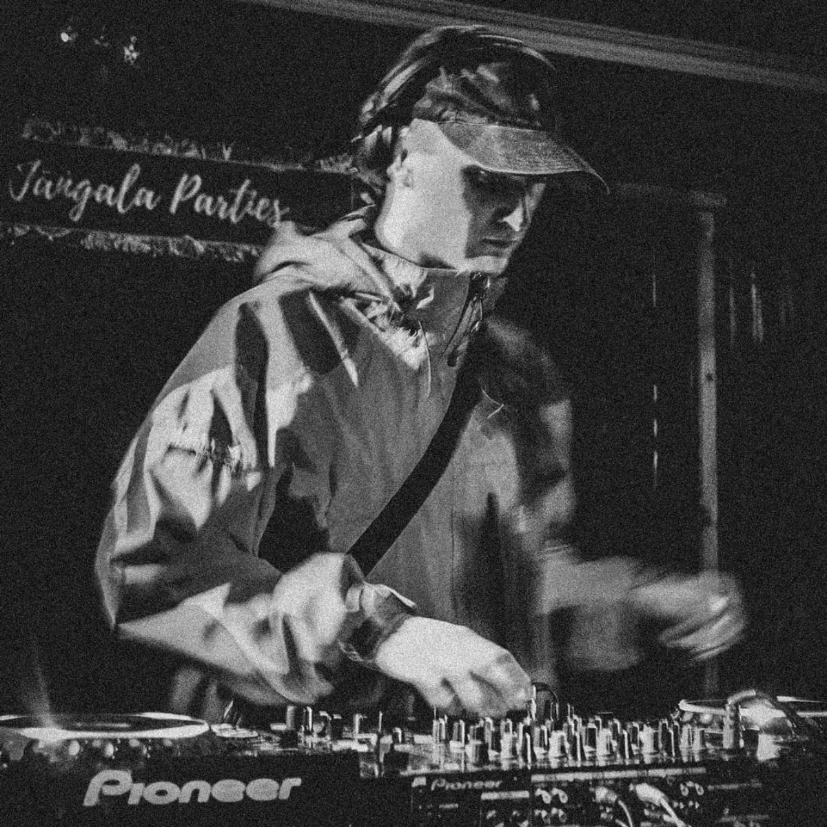 HOOD — DJ in Manchester
