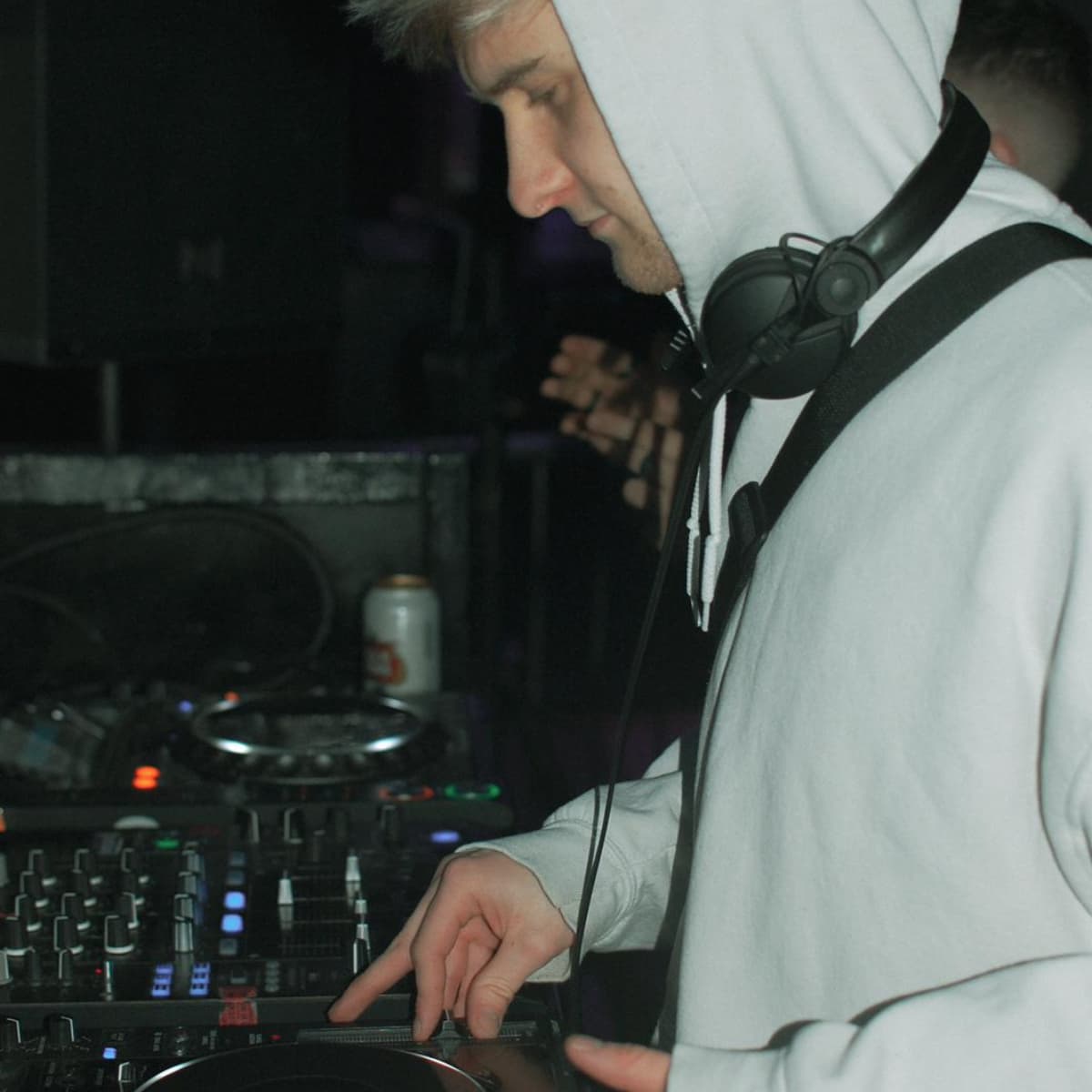 HOOD — DJ in Manchester