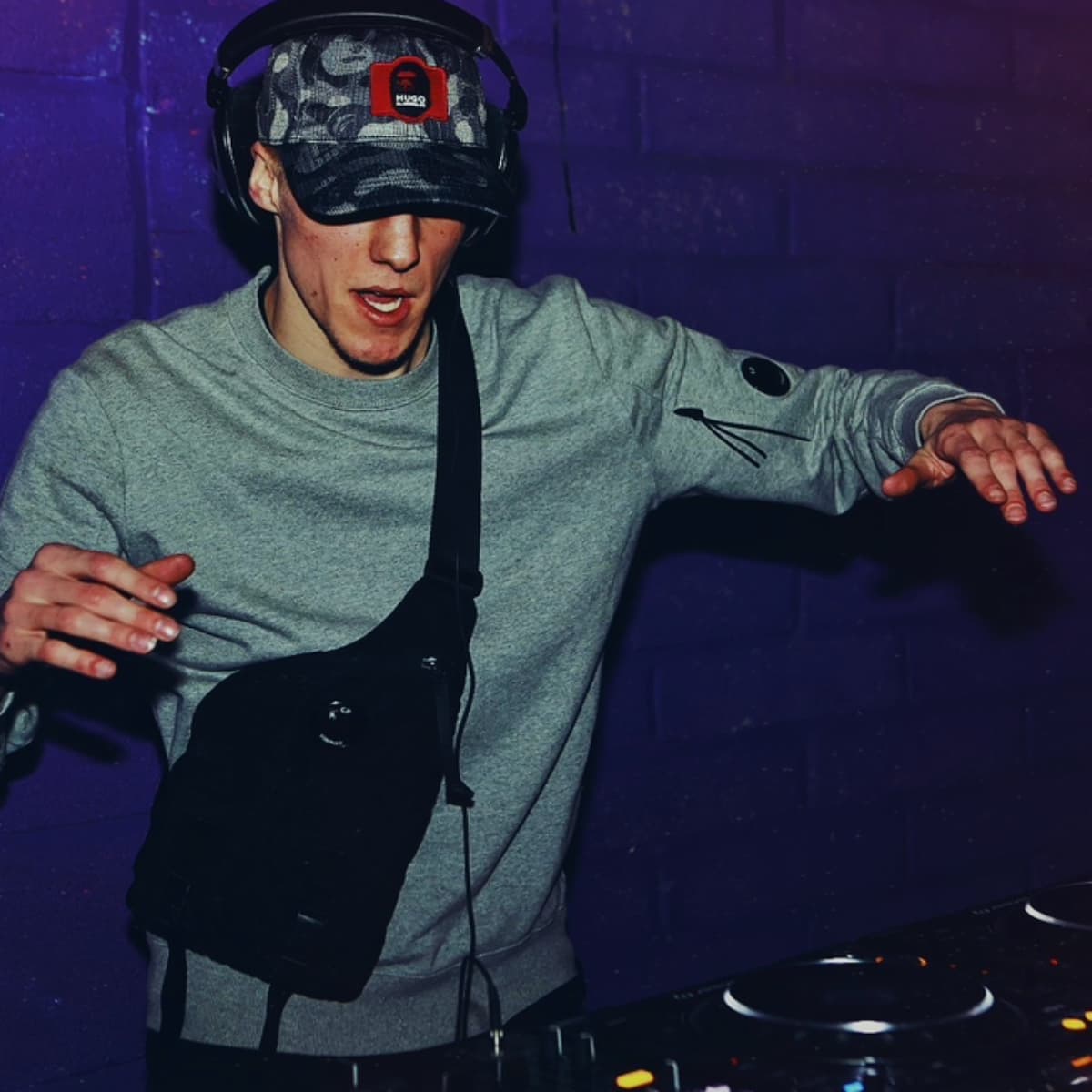Whitest — DJ in Birmingham