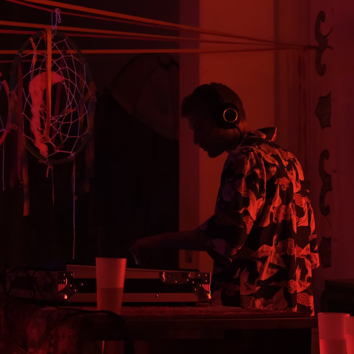 Tomy Osis — DJ in Paris