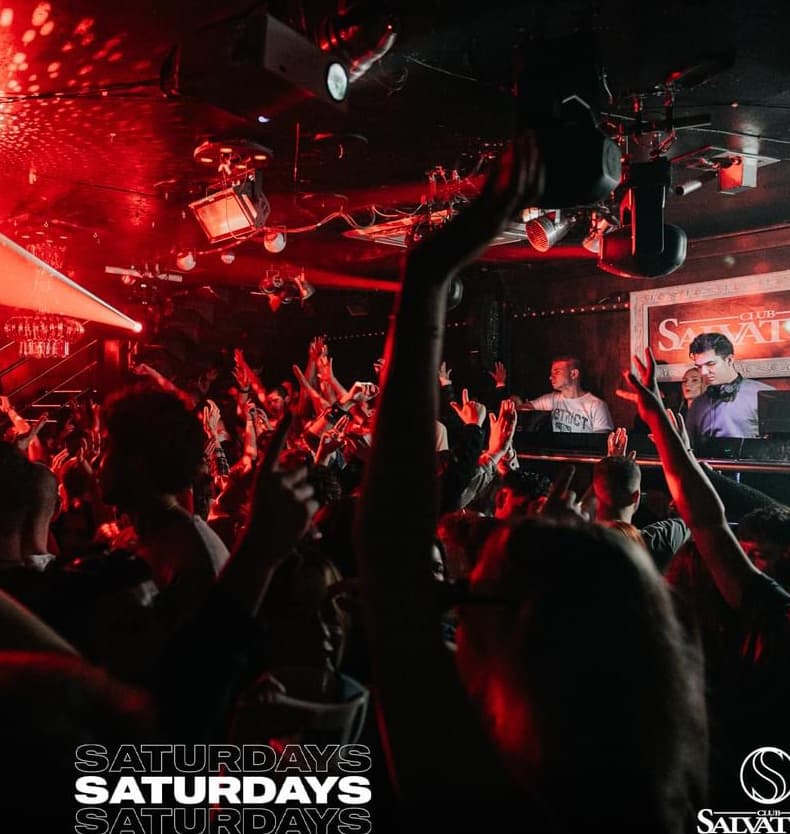 2FOLD — DJ in Edinburgh