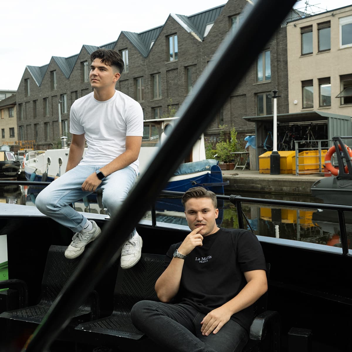 2FOLD — DJ in Edinburgh