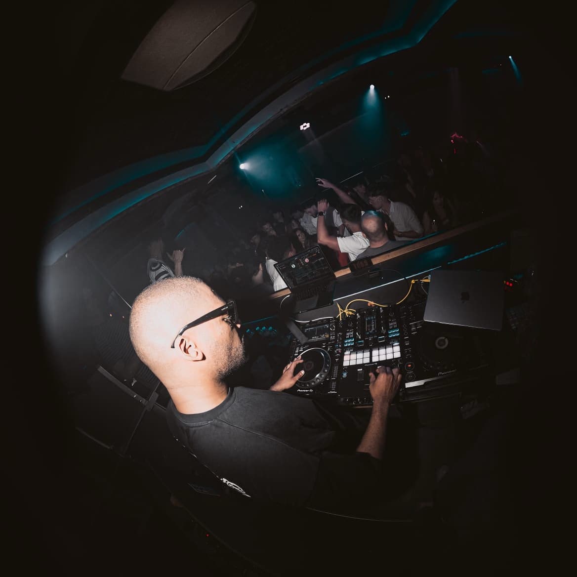Jay joss — DJ in Angers
