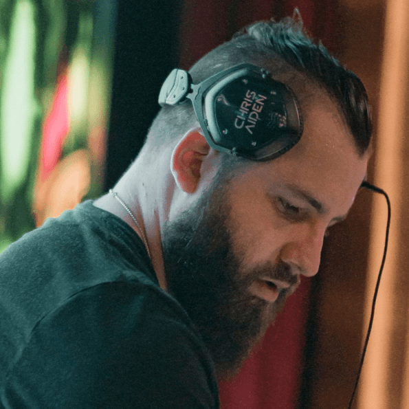 Chris Aiden — DJ in Dax