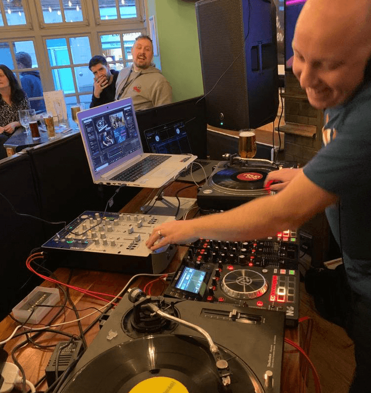 DJ Platinum — DJ in Essex
