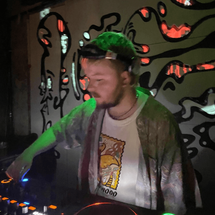 Scarzzy — DJ in Leeds