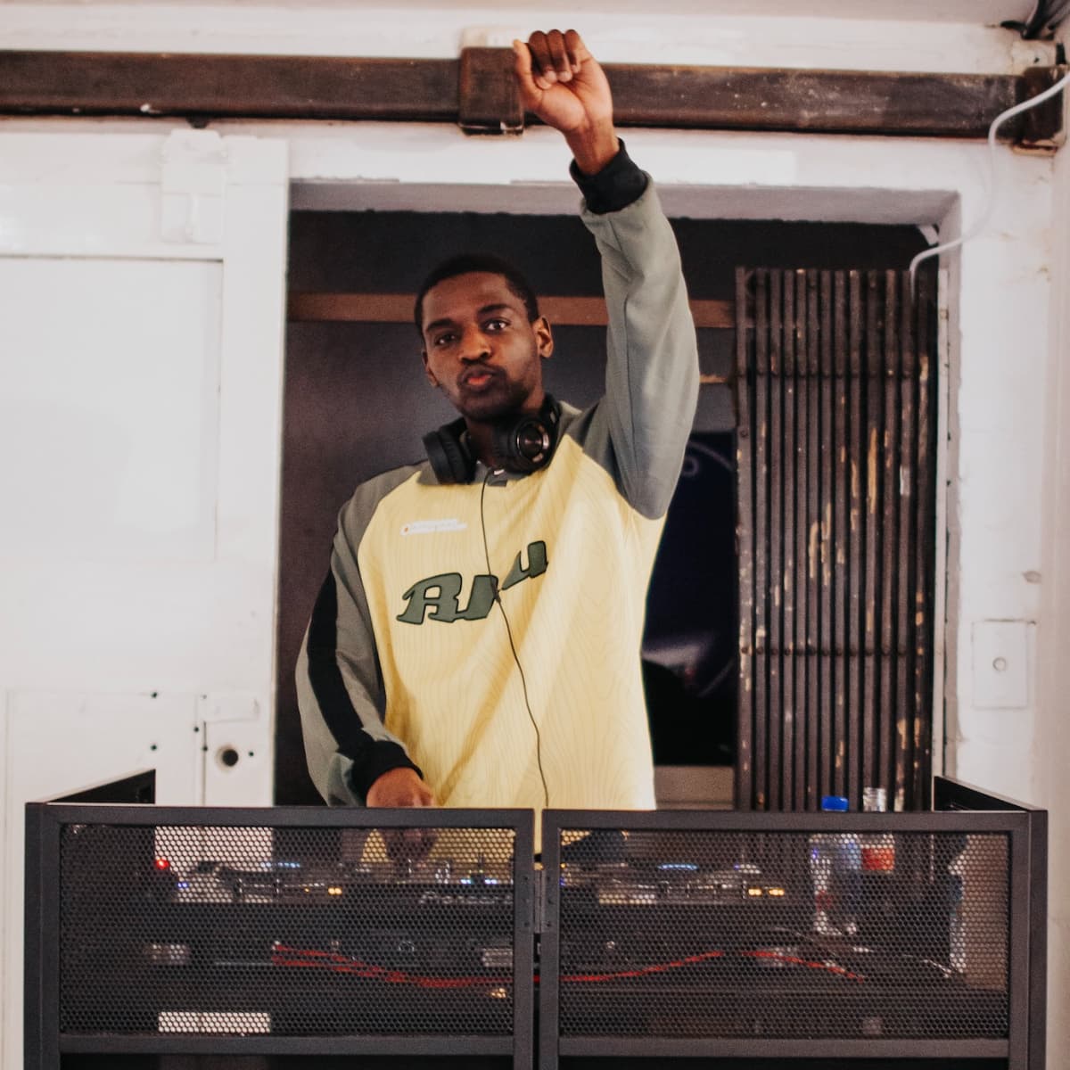 Laurenzo Fab — DJ in London