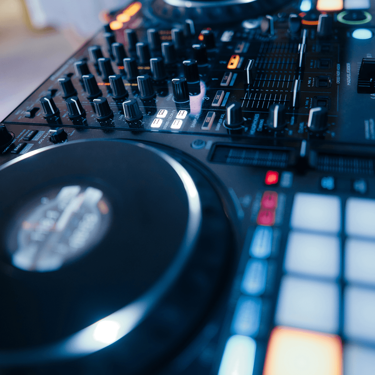 Sbeat — DJ in Strasbourg