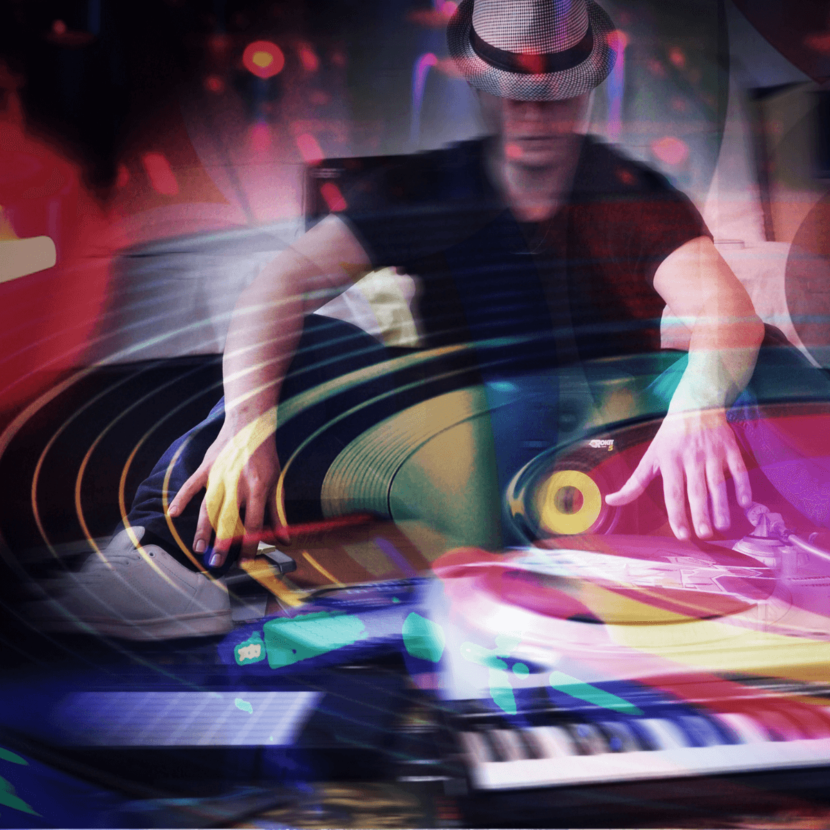 Sbeat — DJ in Strasbourg
