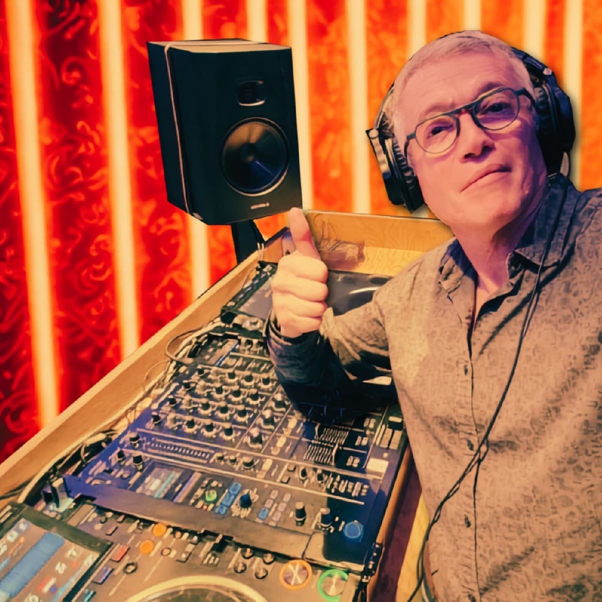 DJ PiGi — DJ in Paris