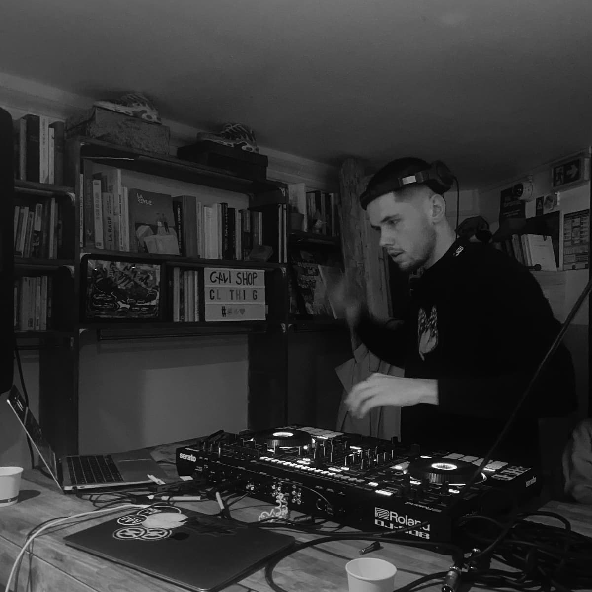 S1GE — DJ in Marseille