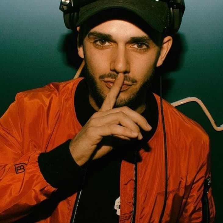 Enzo Galliano — DJ in Toulouse