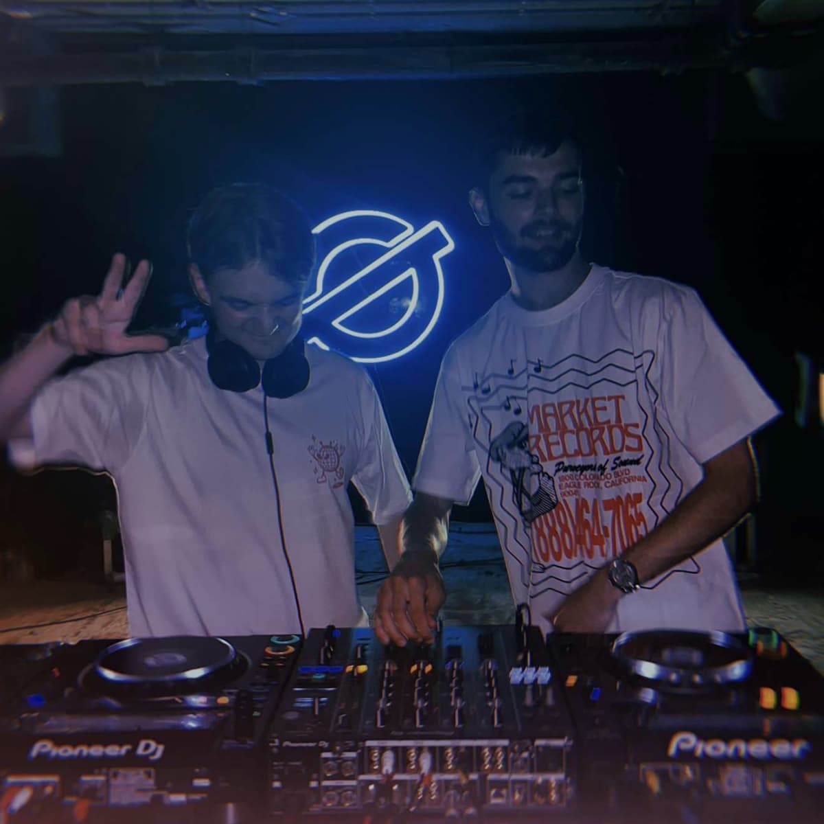Ali Watts — DJ in Glasgow