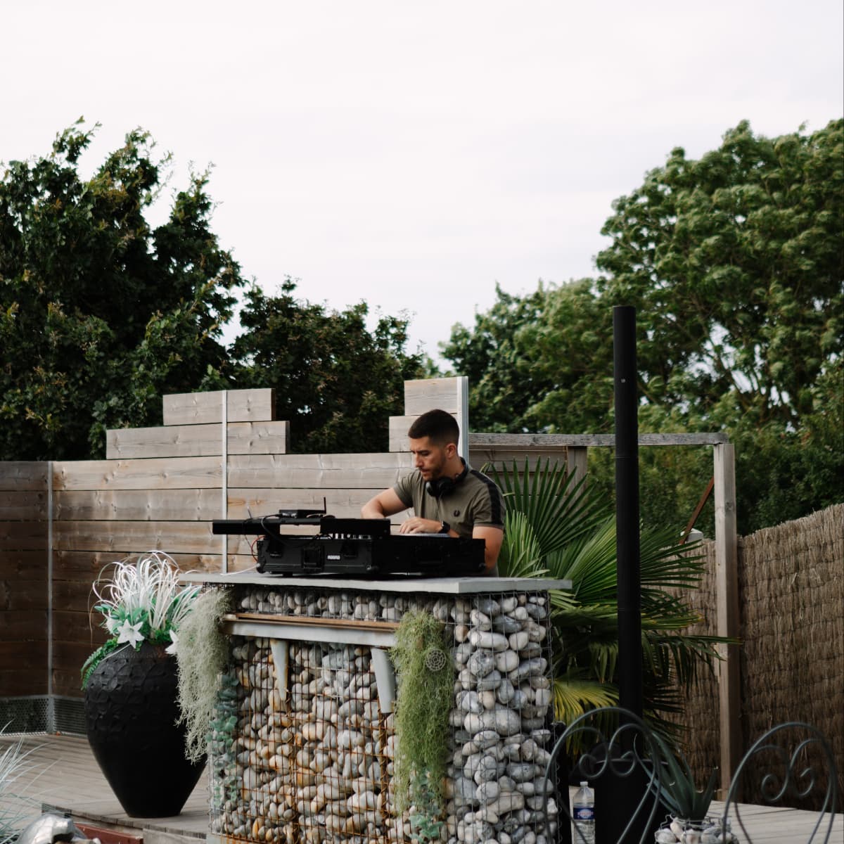 DyMei — DJ in Paris
