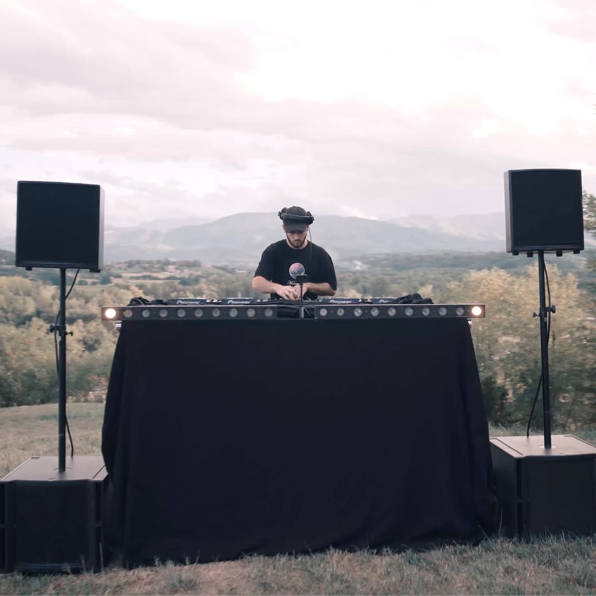 Enzo Galliano — DJ in Toulouse