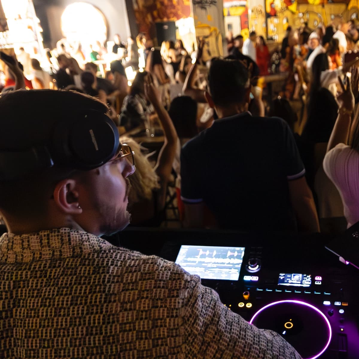 DJ Zifre — DJ in Cannes